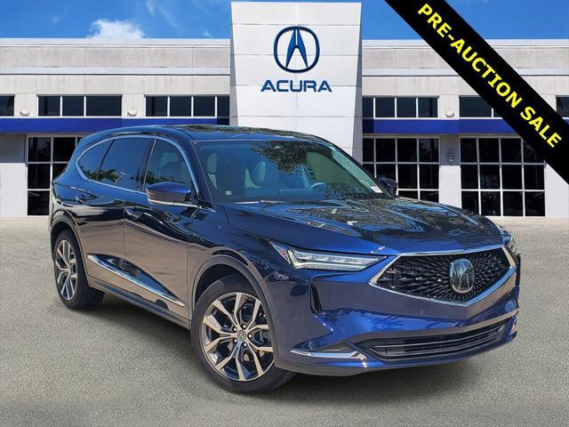 2024 Acura MDX