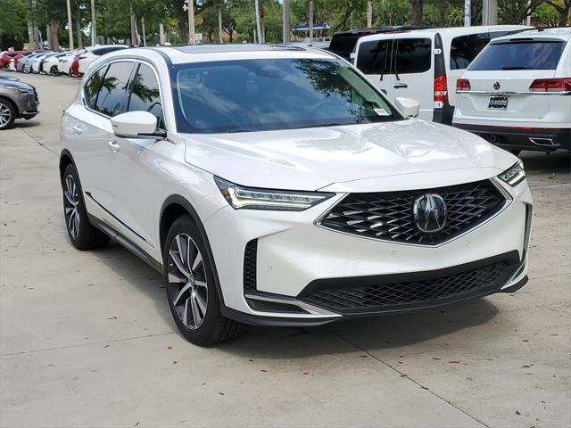2025 Acura MDX