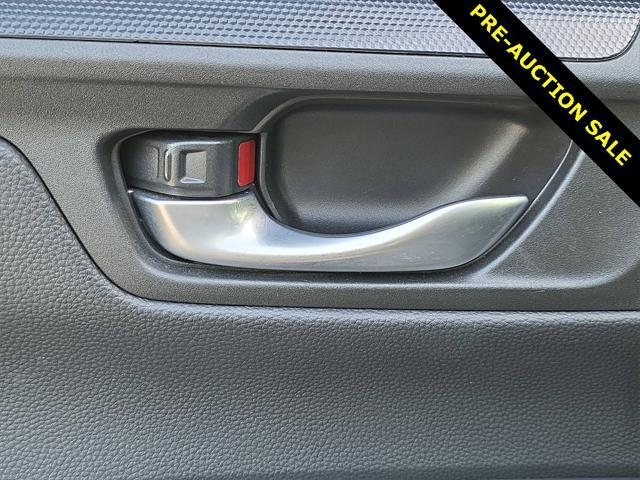 Photo of 2023 Blue Honda CR-V Hybrid