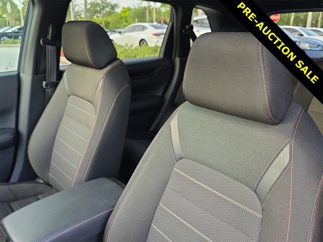 Photo of 2023 Blue Honda CR-V Hybrid