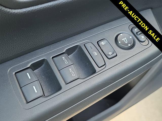 Photo of 2023 Blue Honda CR-V Hybrid