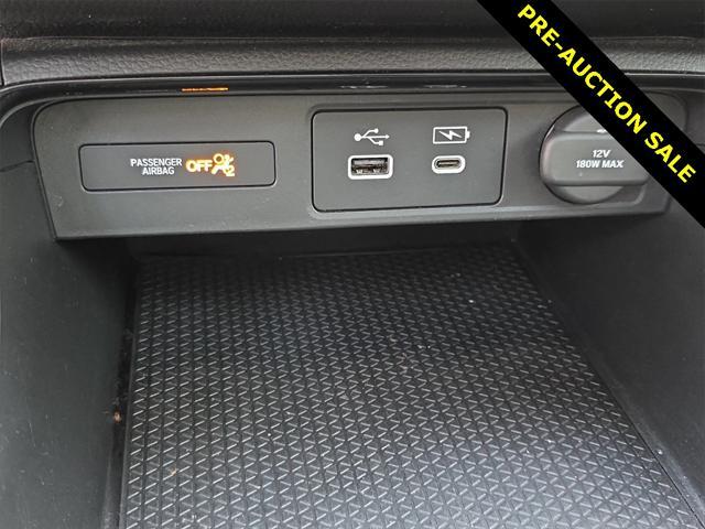 Photo of 2023 Blue Honda CR-V Hybrid