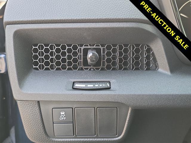 Photo of 2023 Blue Honda CR-V Hybrid