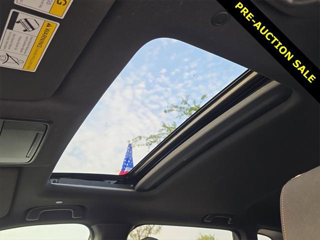 Photo of 2023 Blue Honda CR-V Hybrid