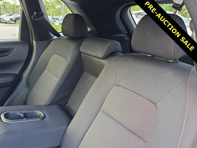 Photo of 2023 Blue Honda CR-V Hybrid