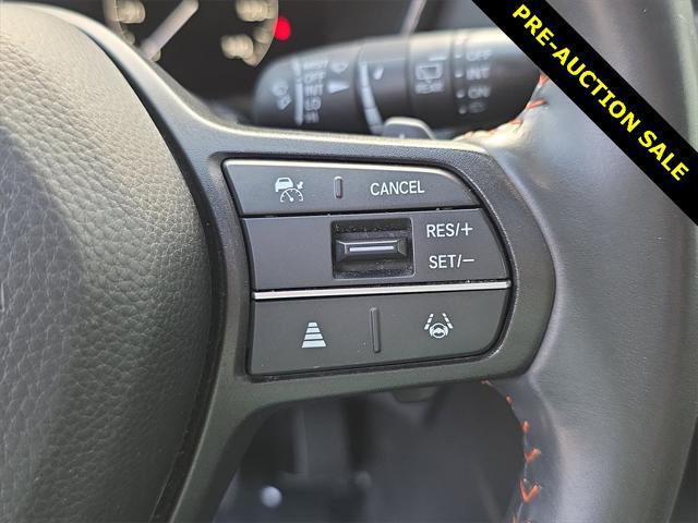 Photo of 2023 Blue Honda CR-V Hybrid