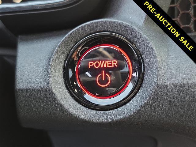 Photo of 2023 Blue Honda CR-V Hybrid