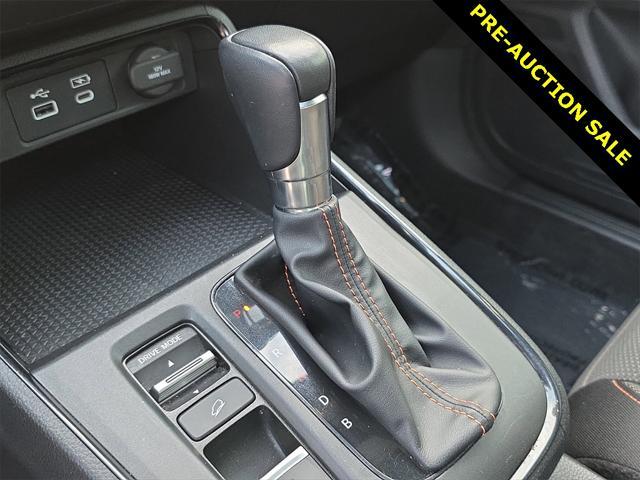 Photo of 2023 Blue Honda CR-V Hybrid