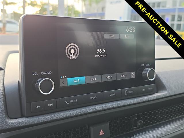 Photo of 2023 Blue Honda CR-V Hybrid