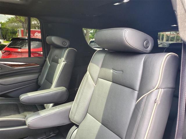 Photo of 2021 Black Raven Cadillac Escalade ESV