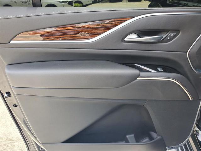 Photo of 2021 Black Raven Cadillac Escalade ESV