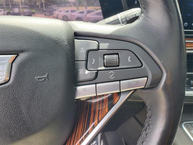 Photo of 2021 Black Raven Cadillac Escalade ESV