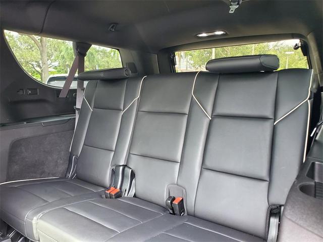 Photo of 2021 Black Raven Cadillac Escalade ESV