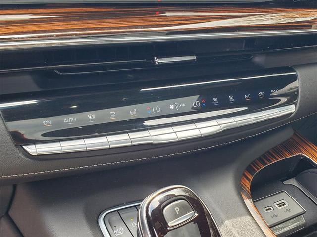 Photo of 2021 Black Raven Cadillac Escalade ESV