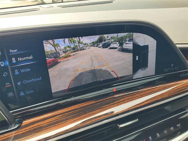 Photo of 2021 Black Raven Cadillac Escalade ESV