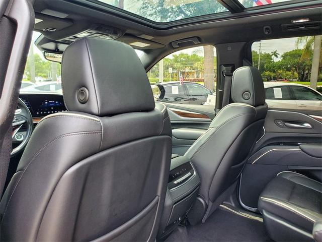 Photo of 2021 Black Raven Cadillac Escalade ESV