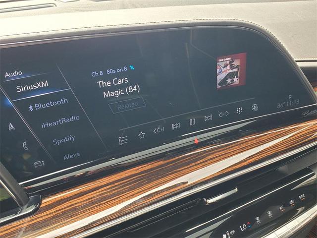 Photo of 2021 Black Raven Cadillac Escalade ESV