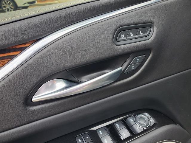Photo of 2021 Black Raven Cadillac Escalade ESV