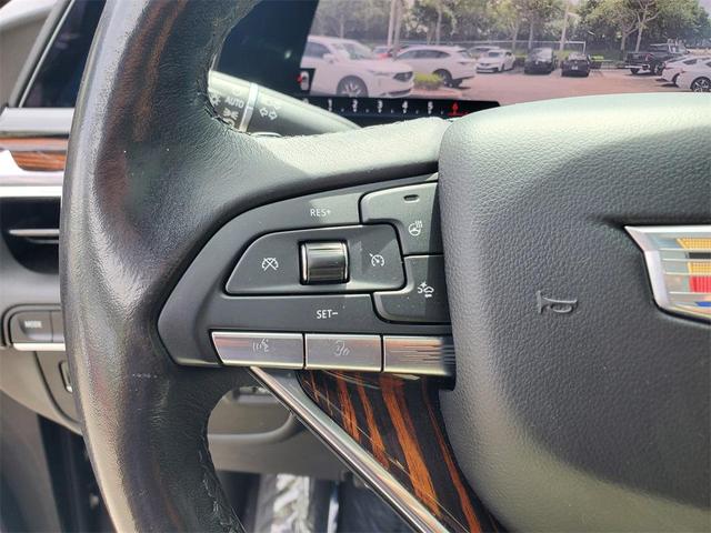 Photo of 2021 Black Raven Cadillac Escalade ESV