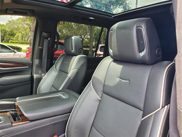 Photo of 2021 Black Raven Cadillac Escalade ESV