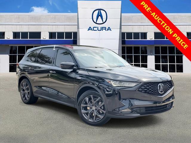 2023 Acura MDX