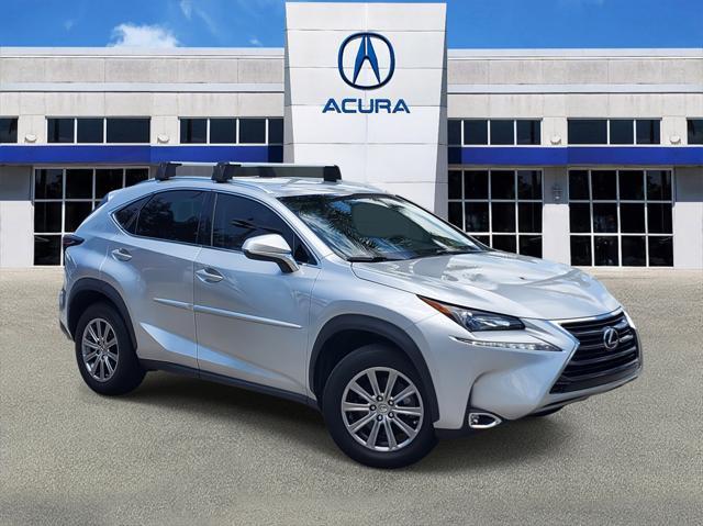 2016 Lexus Nx 200t