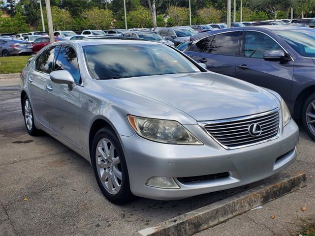 2008 Lexus Ls 460