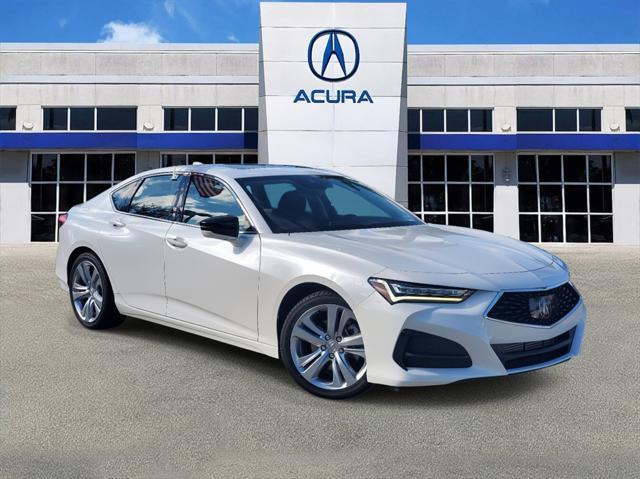 2021 Acura TLX