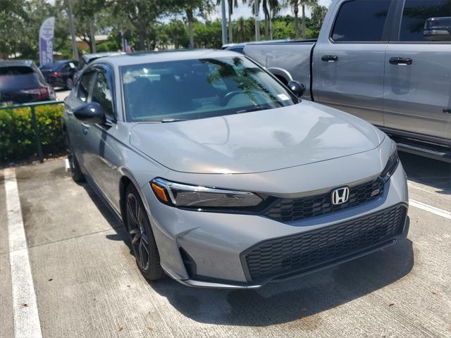 2025 Honda Civic Si