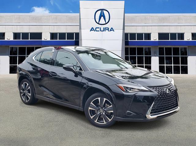 2022 Lexus Ux 200