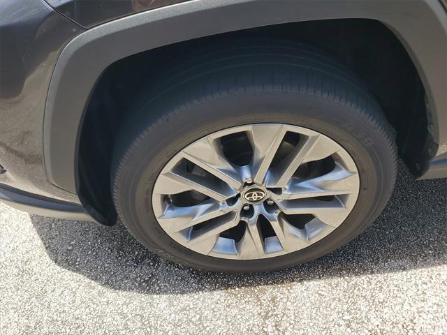 Photo of 2023 Gray Toyota RAV4