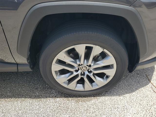 Photo of 2023 Gray Toyota RAV4