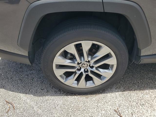 Photo of 2023 Gray Toyota RAV4