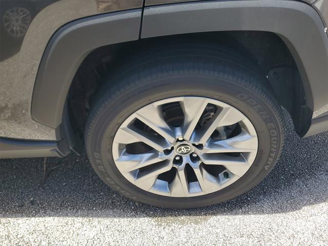 Photo of 2023 Gray Toyota RAV4