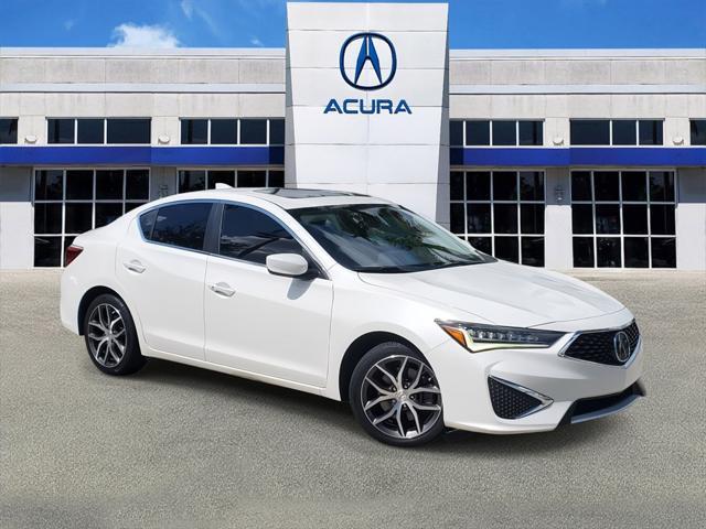 2020 Acura ILX