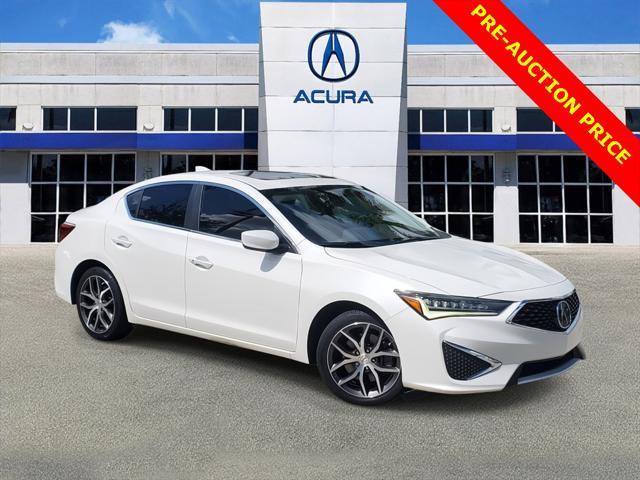 2020 Acura ILX