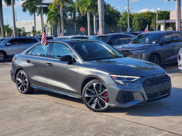 2023 Audi S3