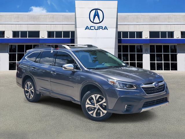 2022 Subaru Outback