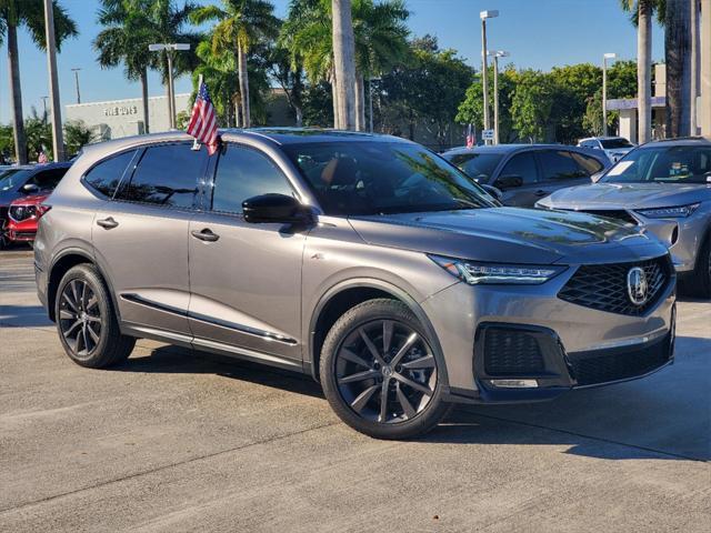 2025 Acura MDX