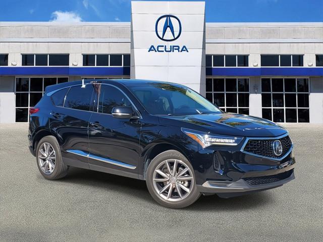 2022 Acura RDX