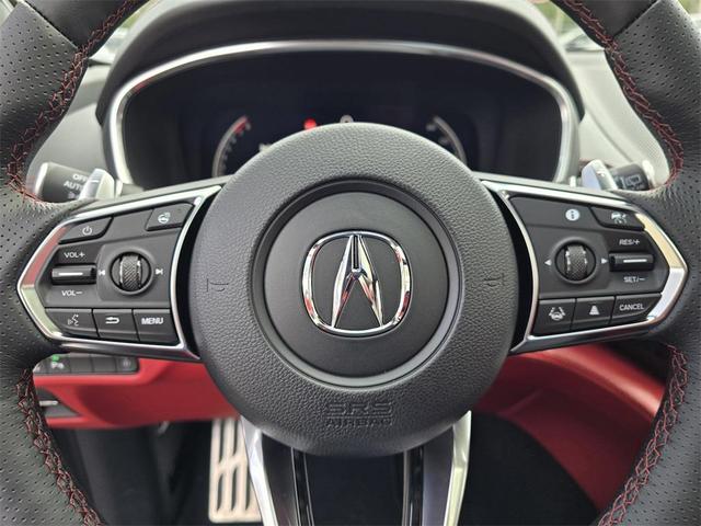 Photo of 2026 Blue Acura MDX