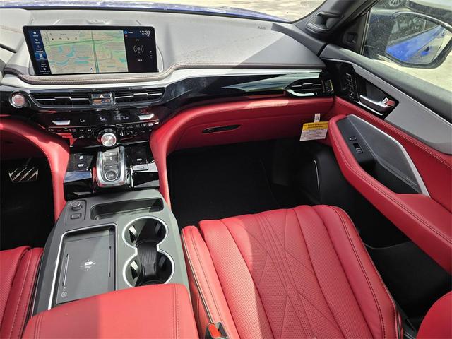 Photo of 2026 Blue Acura MDX