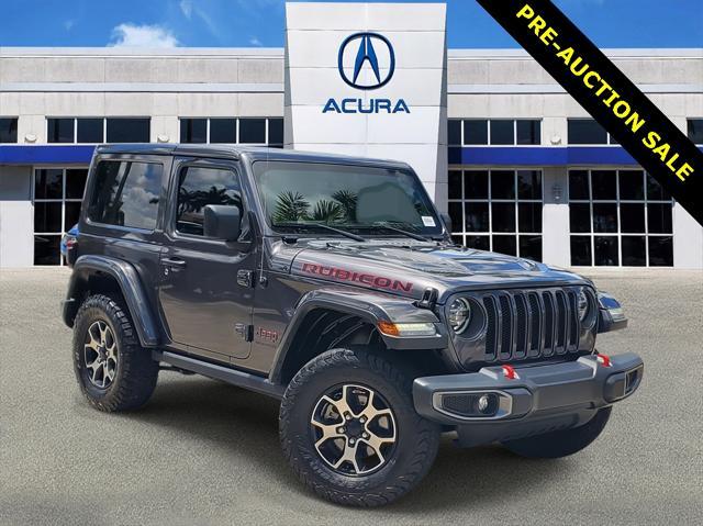 2021 Jeep Wrangler