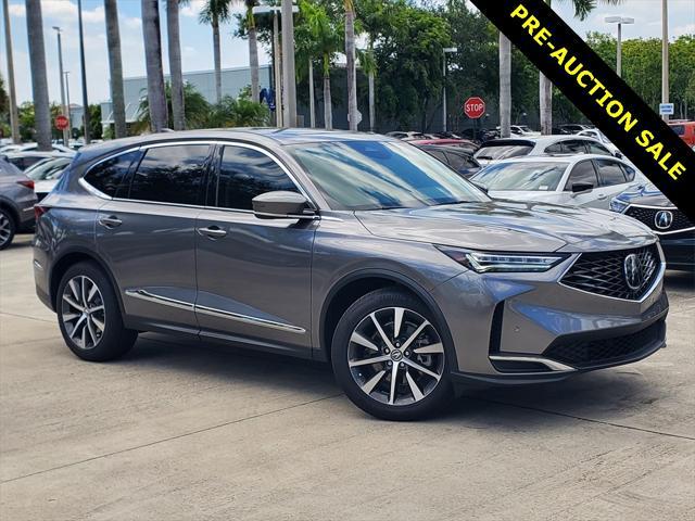 2025 Acura MDX