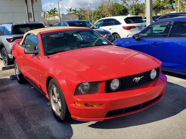 2006 Ford Mustang