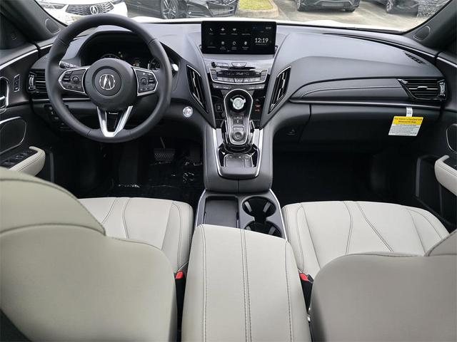 Photo of 2025 Platinum Acura RDX