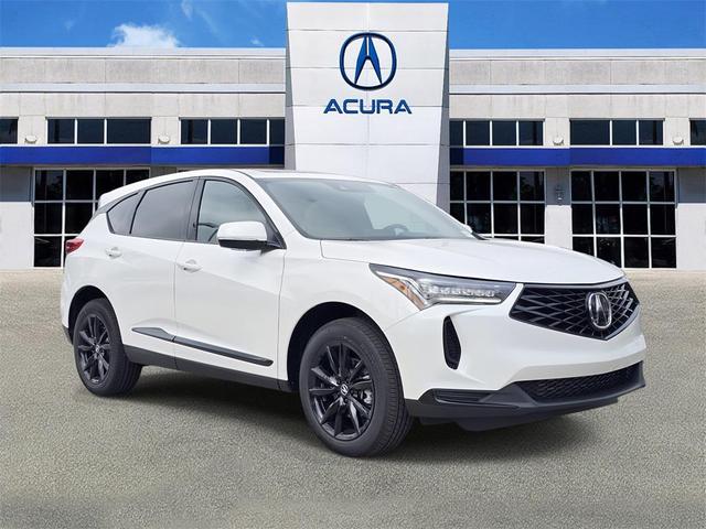 Photo of 2025 Platinum Acura RDX