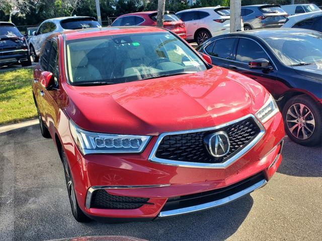 2020 Acura MDX