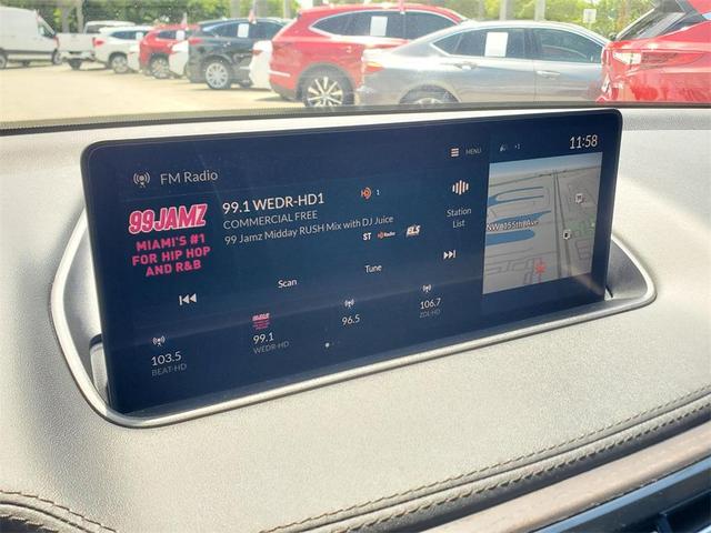 Photo of 2023 Platinum White Pearl Acura MDX