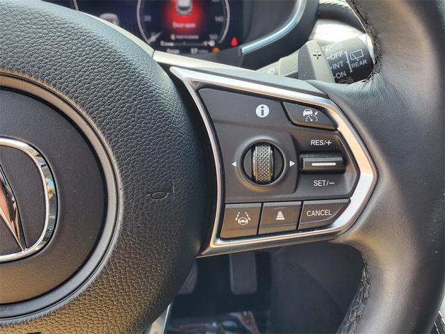 Photo of 2023 Platinum White Pearl Acura MDX